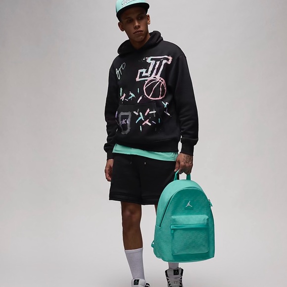 Jordan Tiffany Monogram Backpack • 2024 • 25L • Multiple Options - Picture 10 of 13